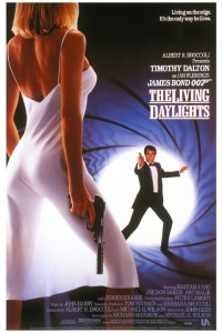 Living Daylights Poster