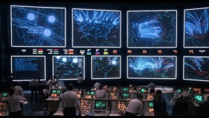 War Games_NORAD War Room