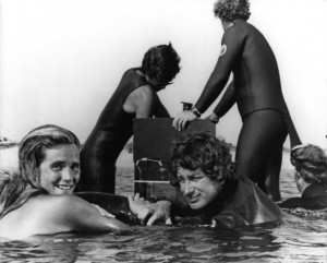 Jaws Behind the Scenes 1