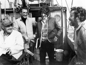 Jaws Cast