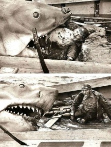 Jaws_Behind the Scenes Pic