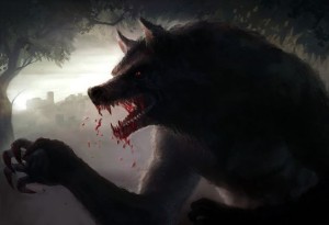 Werewolf Pic 1