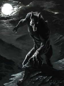 Werewolves Done Right - S.M. Douglas